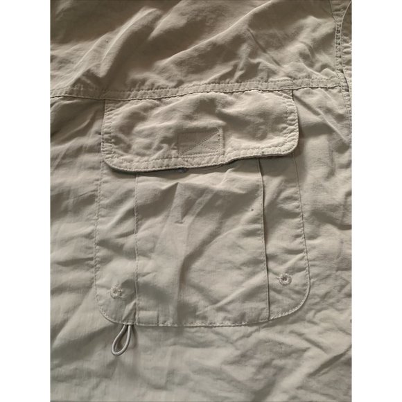 Magellan Sportswear Vented Fishing Shirt Laguna Madre Long Sleeve Mens Size 2 XL - Picture 5 of 10